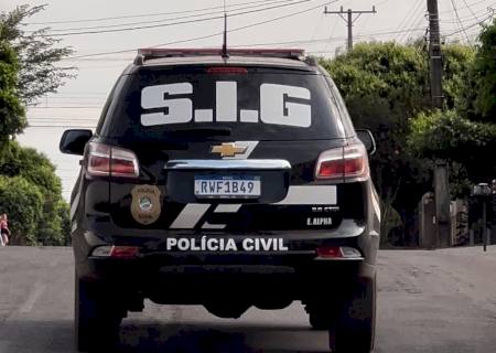 MS registra queda em todos os índices criminais pelo 4º mês consecutivo